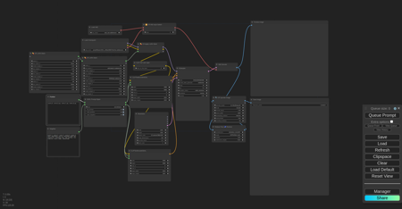 Simple SDXL/PDXL Workflow版本v1.2 (ID: 571920)