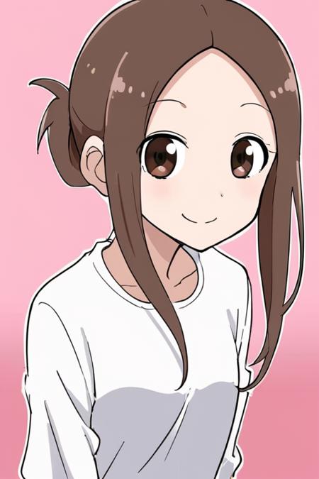 Ex Takagi-San (Karakai Jouzu no (Moto) Takagi-san) PonyXL | からかい上手の (元) 高木さん