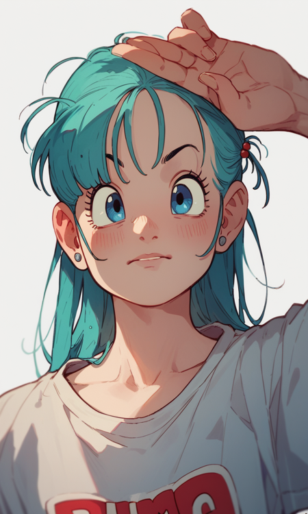 Bulma (Dragon Ball) [PonyXL]