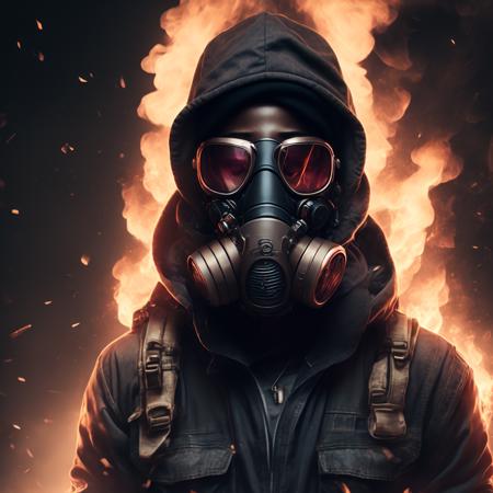 djz Gasmask Senpai [ style ]