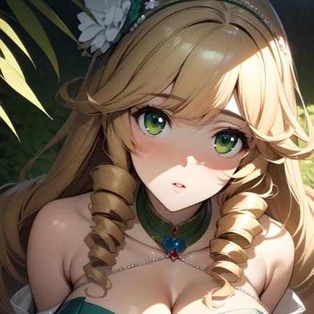 Sofya Obertas / ソフィーヤ＝オベルタス - Madan no Ou to Vanadis / 魔弾の王と戦姫 (ヴァナディース) - Animagine XL 3.1