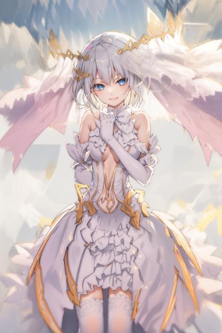 Tobiichi Origami（angel）/折纸灵装