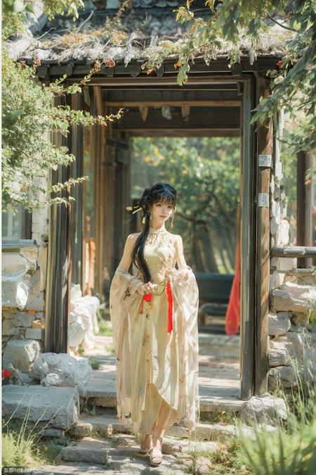 江南美人