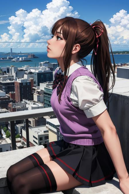 Sayaka Kirasaka/煌坂 紗矢華 (Strike the Blood) LoRA