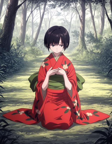 Ioroi Renzu (Mushishi) Pony