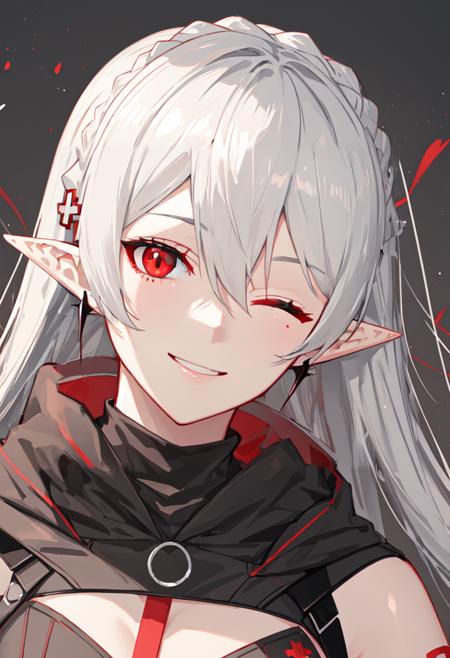 warfarin/ワルファリン/华法琳 (Arknights)版本v1.5.1 (ID: 409049)