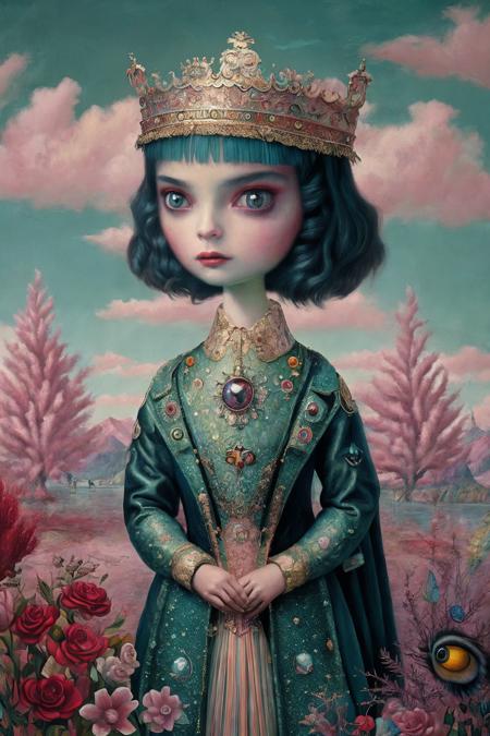 Mark Ryden - ArtStyle