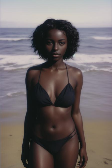 Polaroid style