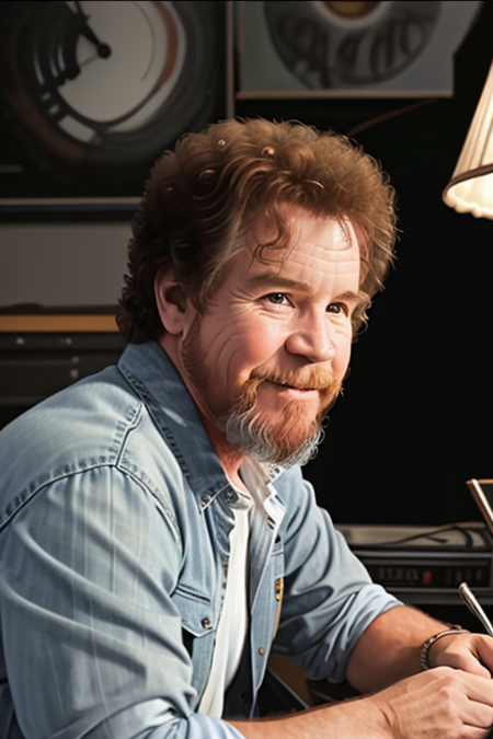 Bob Ross