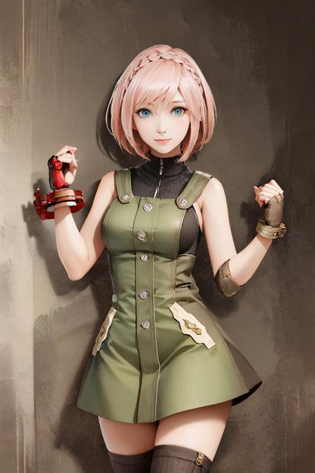 Kanon Daiba | God Eater版本v1.0 (ID: 142805)