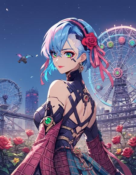 Earth Animix PonyXL