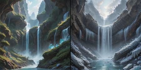 Waterfall
