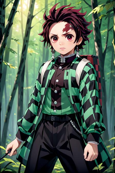 Kimetsu no Yaiba - Tanjiro