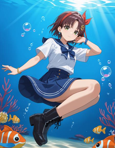 Toru Asakura (Idolmaster Shiny Colors)