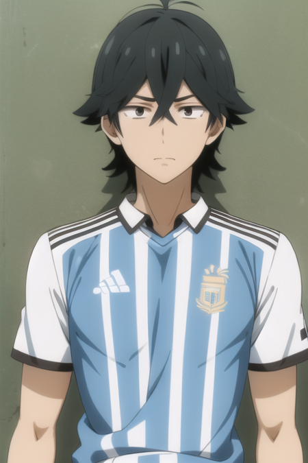 Sei Handa (Barakamon / Handa-kun)