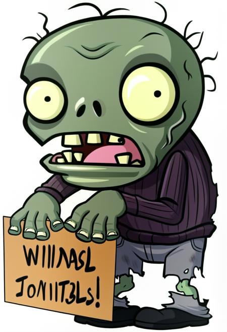Plants vs Zombies | Game Style