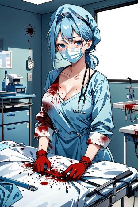 Ryouko Makimura - Tokubetsu Byoutou