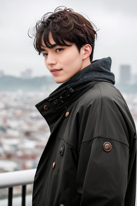 Lee Dong Wook(이동욱)