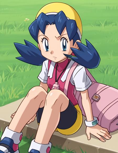 Kris (Pokemon Crystal)