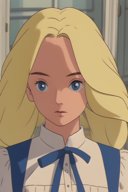 Marnie (Omoide no Marnie)版本v1.0 (ID: 494185)