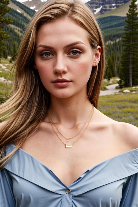 Virtual Goddess: Angelica