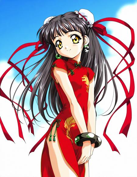 紅娘 illustrious/Pony Kounyan (Drill Shoujo Spiral Nami)