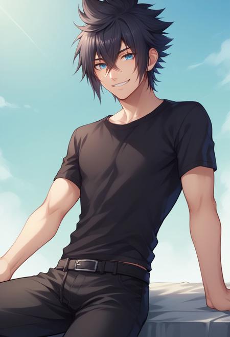Noctis Lucis Caelum - Final Fantasy XV