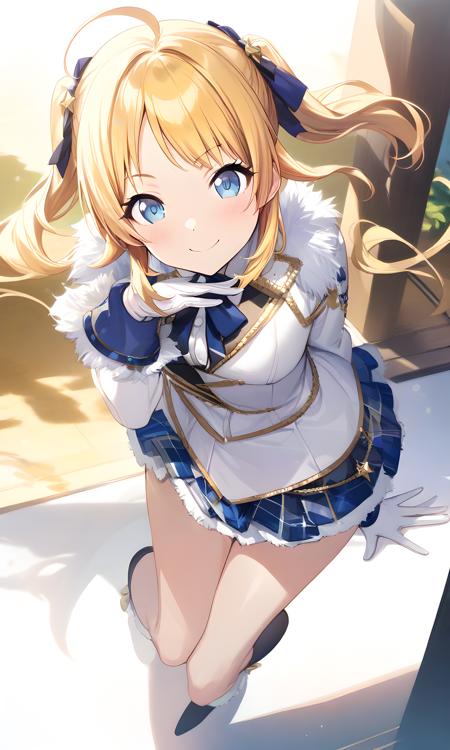 Meguru Hachimiya/八宮めぐる - The Idolm@ster Shiny Colors/アイドルマスター シャイニーカラーズ Animagine XL 3.1
