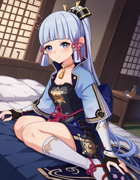 Ayaka Kamisato (神里綾華) (神里绫华) (神里綾華) - Genshin Impact (原神)