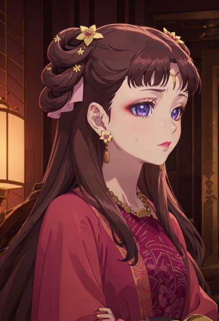 Lishu (The Apothecary Diaries)