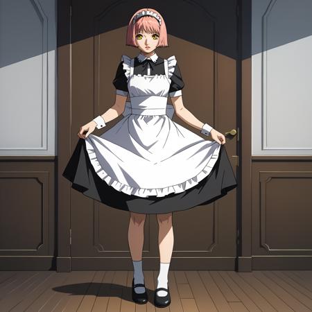 Mikura Suzuki (MEZZO FORTE) XL pony LORA