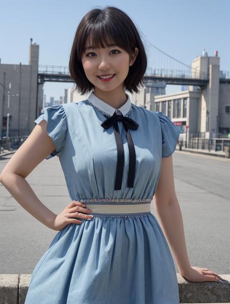 Touyama Nao 東山 奈央_VA