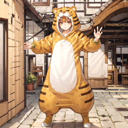 Jaguar Man FateGO 1-3 stages+ Fujimura Taiga