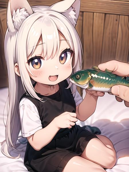 give food