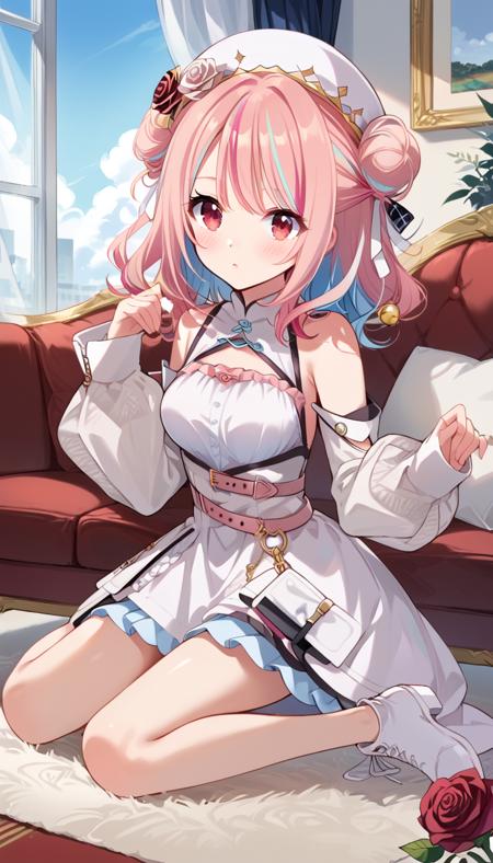 [Pony]Kano/Vtuber 鹿乃 Rainbow