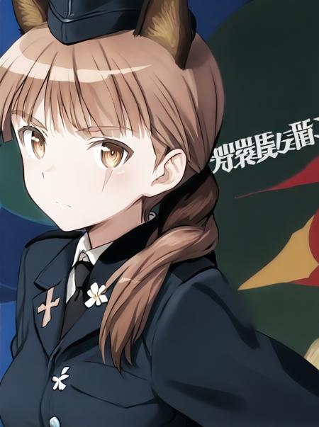Characters  [World Witches]版本Alexandra (ID: 1080346)