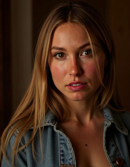 Sarah Carter - Flux