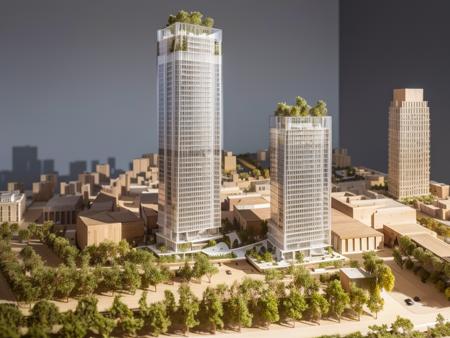 JZCG027-Building model