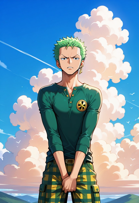 Zoro Roronoa | One Piece