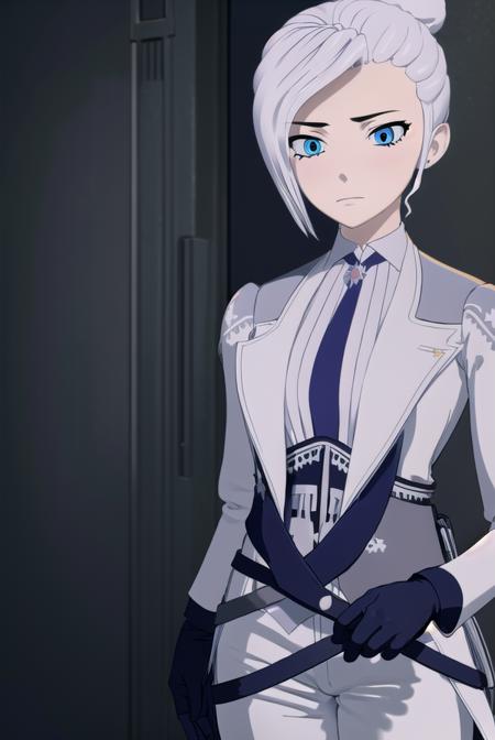 Winter Schnee (ウィンター・シュニー) - RWBY - COMMISSION