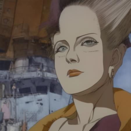 akira style embedding版本V5 (ID: 7481)