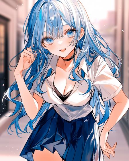 utsuhostoria [Artist Style] - AnimagineXL