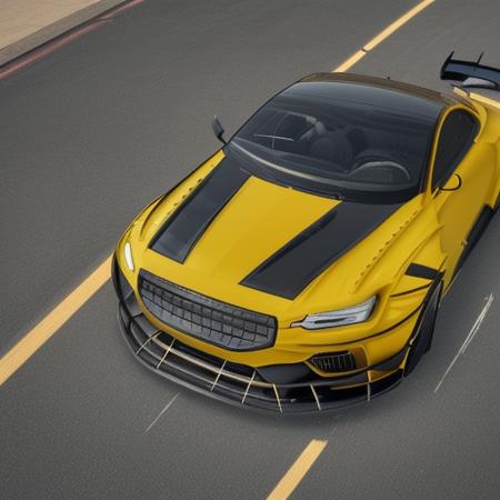 Polestar 1 Hero Edition