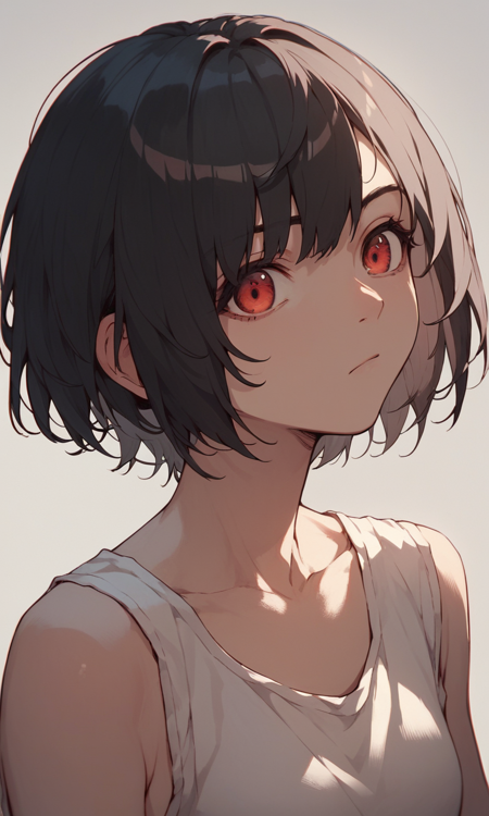 Miyu (Tiny Evil) [PonyXL]