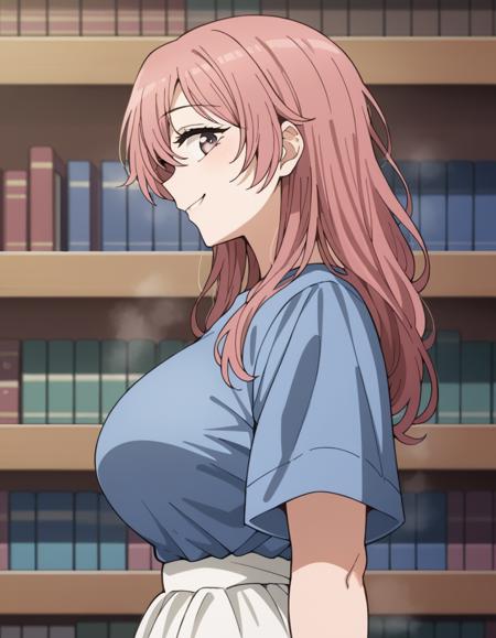 Shinju Inui (乾 心寿) - My Dress Up Darling (その着せ替え人形は恋をする)