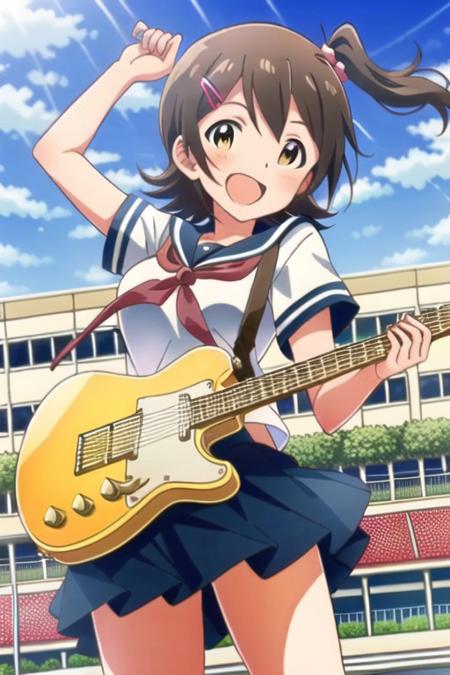 Kasuga Mirai | THE iDOLM@STER Million Live! Theater Days | アイドルマスター ミリオンライブ