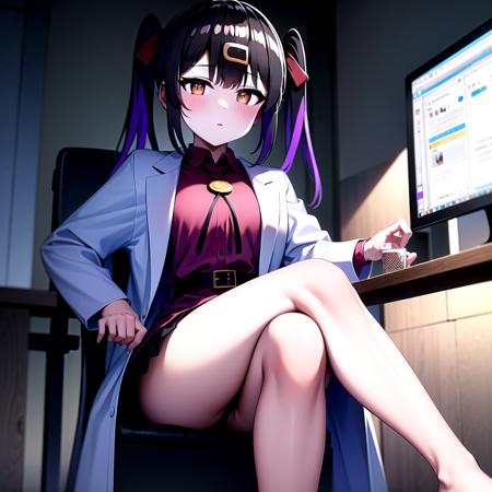 Mihari Oyama 緒山 みはり | Oniichan wa Oshimai!版本v1 (ID: 25488)