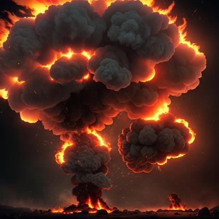 Explosion Matrix