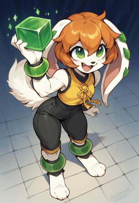 Milla Basset - Freedom Planet [Pony]