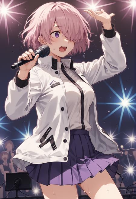 Mash Kyrielight (Fate Grand Order) XL 4 costumes
